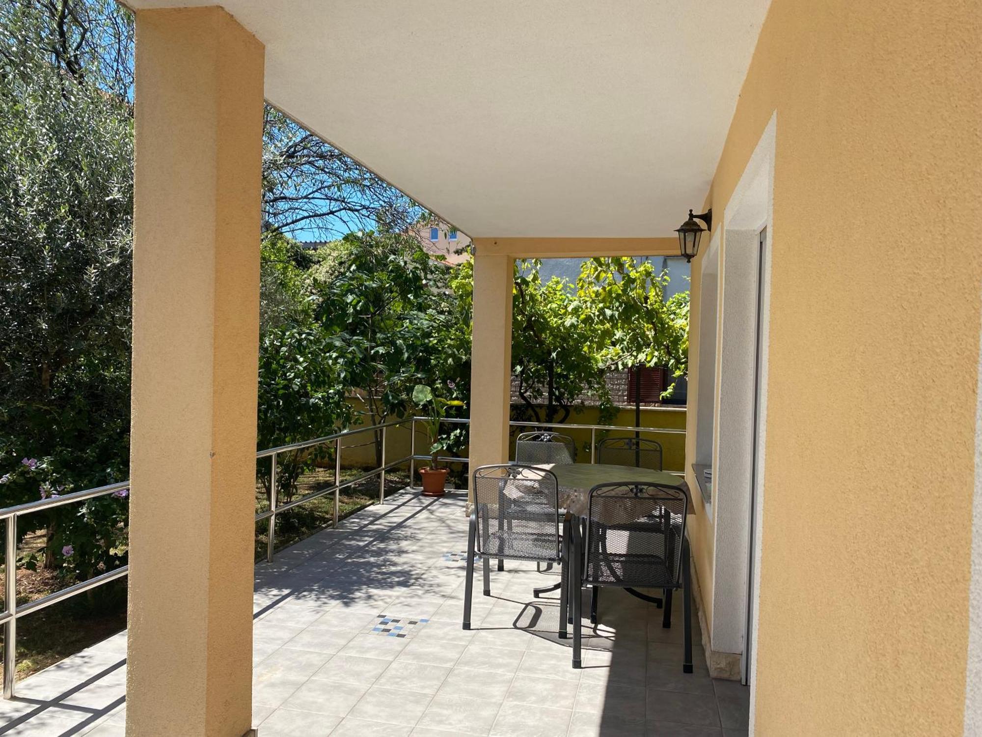 Apartments Topic & Krk Central Location Krk Town Exterior photo